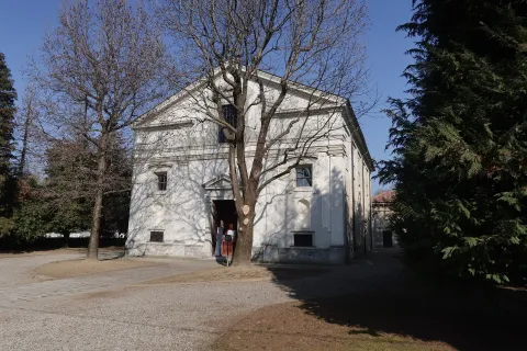 chiesa di Santa Maria d'Egro — Castelletto sopra Ticino