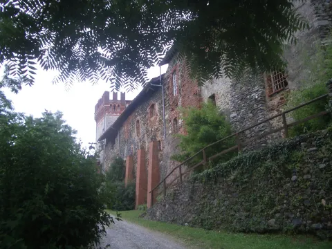 castello di Castellamonte — Castellamonte