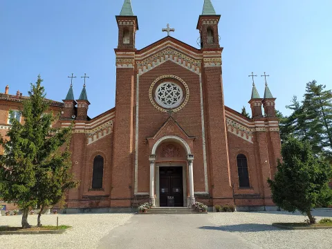 chiesa dei Santi Pietro e Paolo — Castellamonte