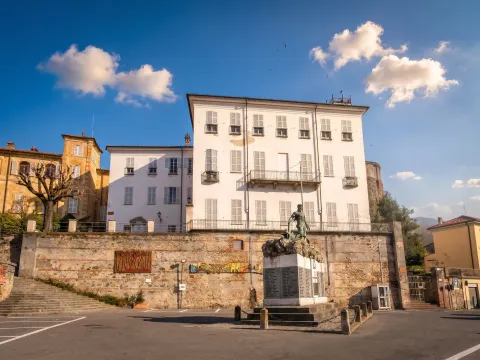 Museo della ceramica Raccolta civica di Terra Rossa — Castellamonte