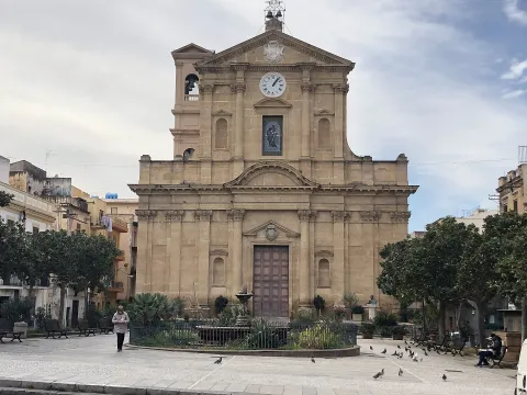 chiesa della Natività della Beata Vergine Maria