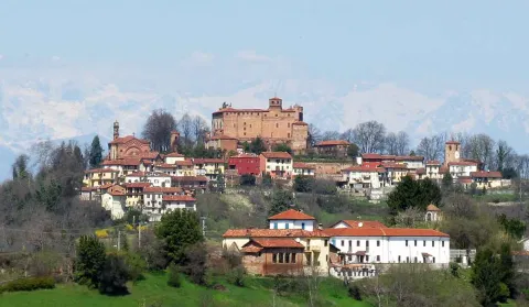 castello di Bardassano — Gassino Torinese