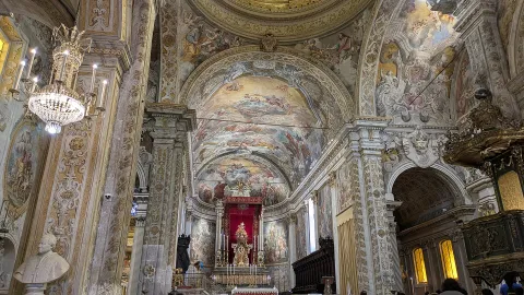 cattedrale di Acireale — Acireale