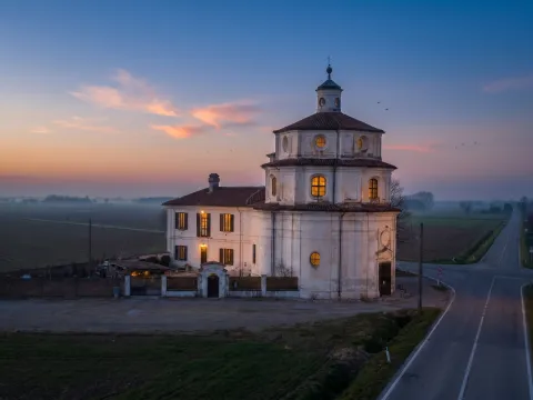 santuario del Valinotto — Carignano