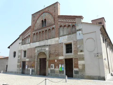 chiesa di San Pietro Apostolo — Cherasco