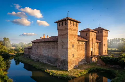 Castello visconteo — Cherasco