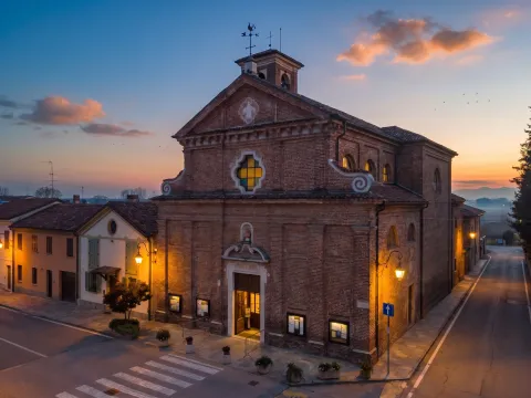 chiesa di San Giacomo Apostolo — La Loggia