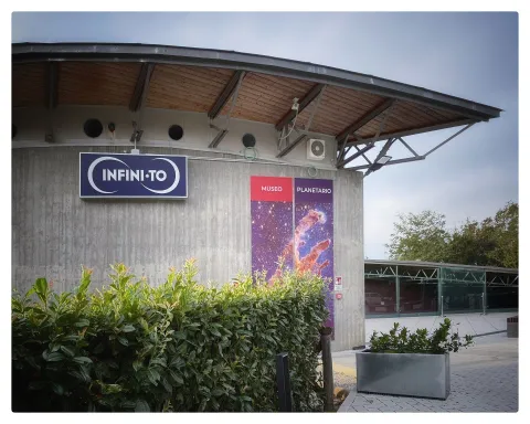 Infini.To - Planetario di Torino, Museo Astronomia e dello Spazio — Pino Torinese