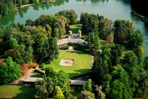 Castello dei Laghi — Druento