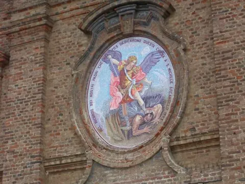 chiesa di San Michele Arcangelo — Druento