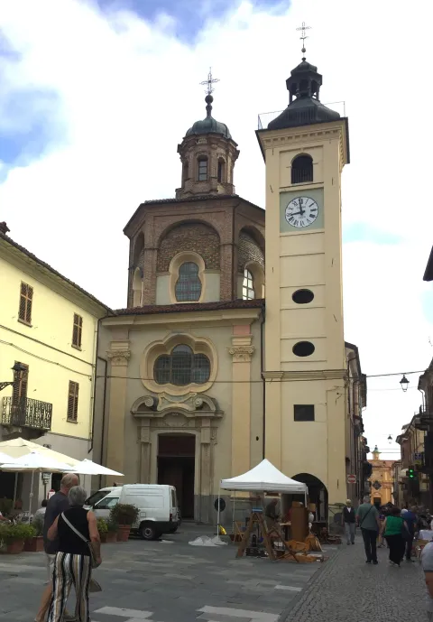 chiesa di San Giuseppe — San Damiano d'Asti