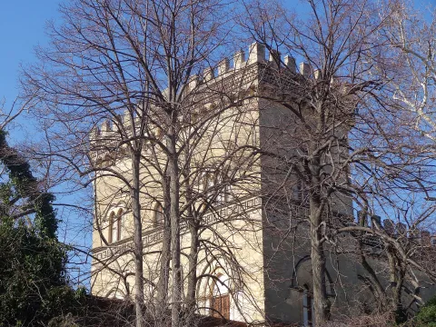 Castello Scammacca — Acireale