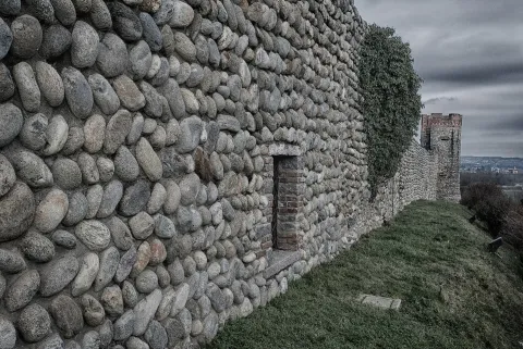 ricetto di Candelo — Candelo