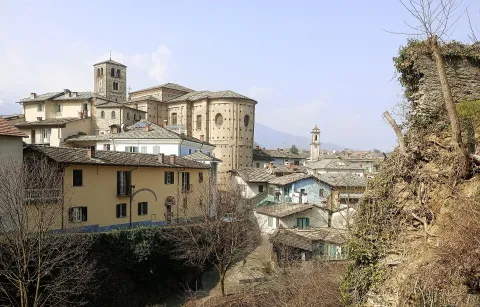 chiesa di San Giovanni Battista — Barge