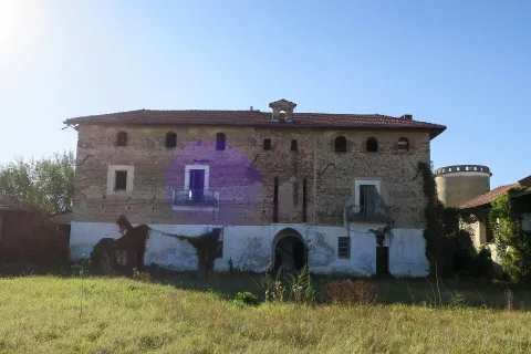Castello della Marsaglia — Cumiana