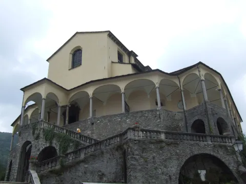 collegiata di San Gaudenzio — Varallo