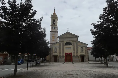 chiesa di San Pietro — Gravellona Toce