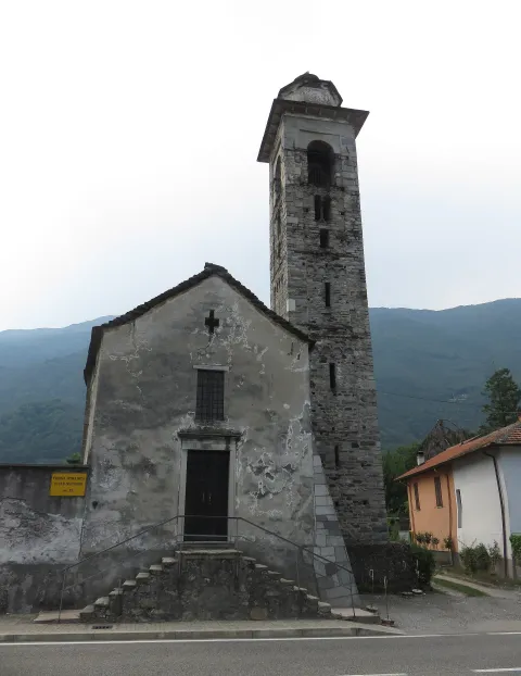 chiesa di San Maurizio — Gravellona Toce