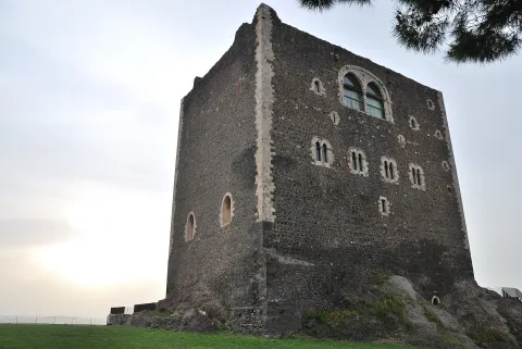 Castello Normanno di Paternò