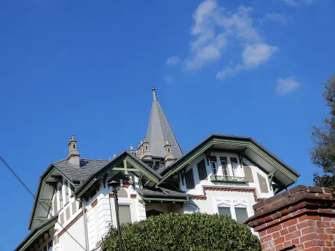 Villa Griselli — Caluso