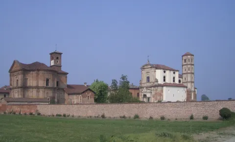 abbazia di Santa Maria di Lucedio — Trino
