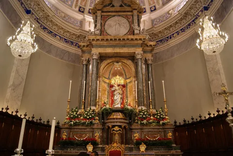 chiesa di Santa Barbara — Paternò