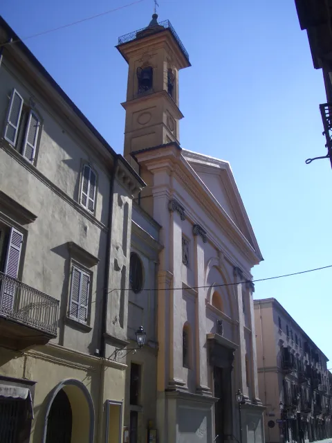 chiesa di San Bartolomeo — Trino