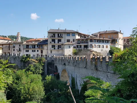 Ponte del Diavolo — Dronero
