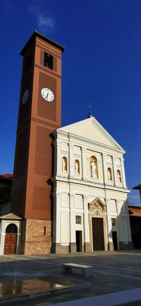 chiesa di San Vincenzo Martire — Nole