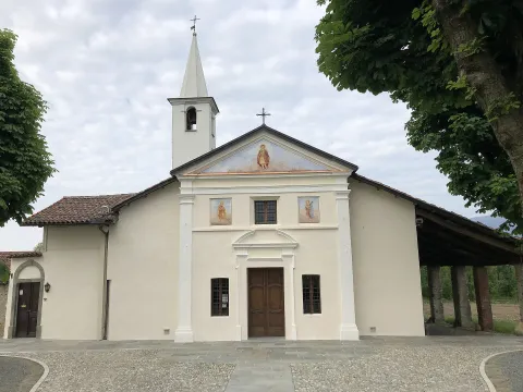 santuario di San Vito Martire — Nole