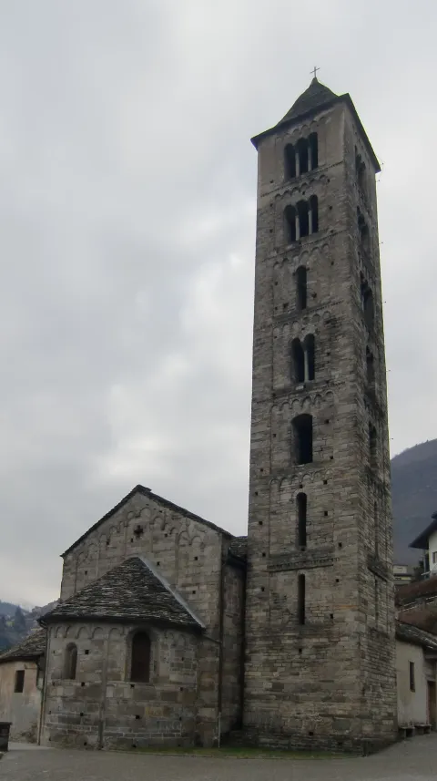 chiesa di San Bartolomeo — Villadossola