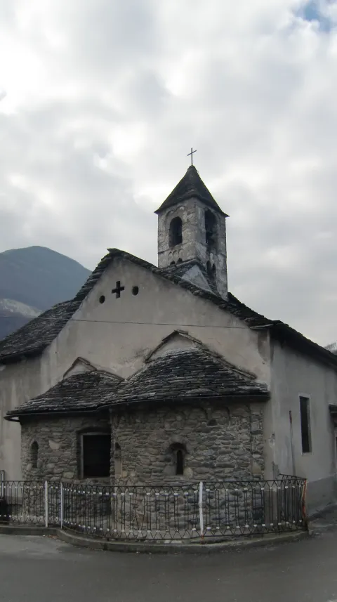 chiesa della Beata Vergine Assunta — Villadossola