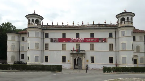 Filatoio Rosso di Caraglio — Caraglio