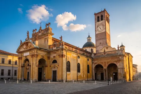 chiesa della Natività di Maria Vergine — Cerano