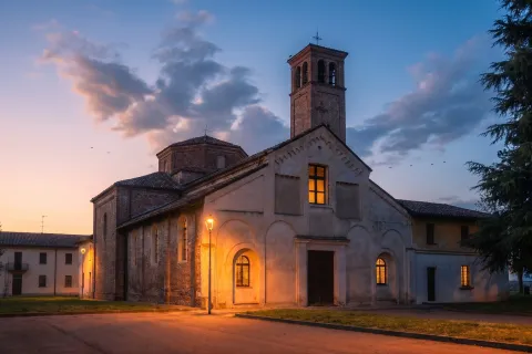 chiesa di San Pietro — Cerano