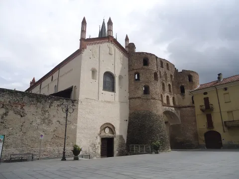 cattedrale di San Giusto — Susa