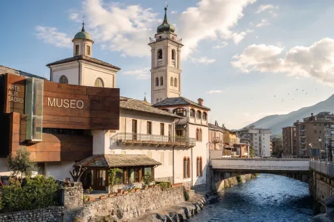 Museo diocesano d'arte sacra (Susa) — Susa