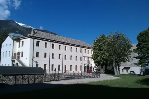 castello della Contessa Adelaide — Susa