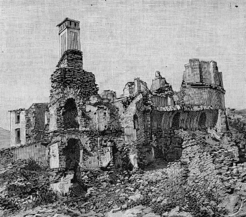 Forte della Brunetta — Susa