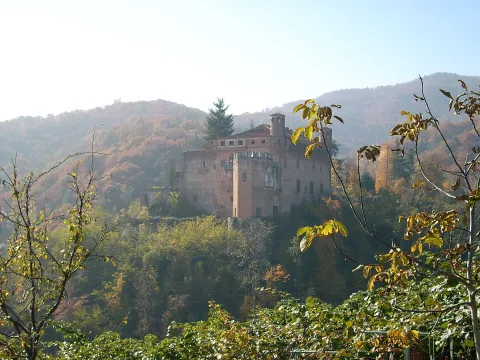 Castello di Verzuolo — Verzuolo