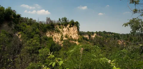 Zona naturale di salvaguardia dei Boschi e delle Rocche del Roero — Sommariva del Bosco