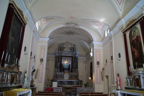 chiesa della Madonna dell'Itria — Paternò