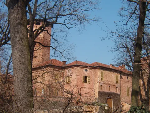 castello dei Seyssel d'Aix — Sommariva del Bosco