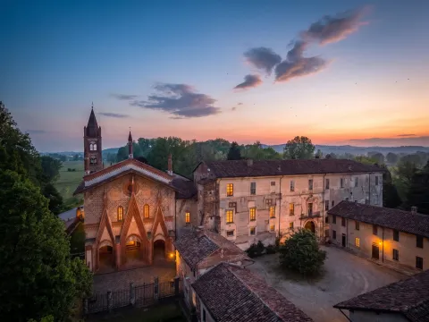 abbazia di Sant'Antonio di Ranverso — Buttigliera Alta