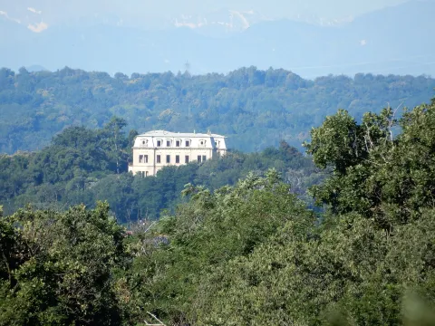 Villa Pallavicino — Salerano Canavese