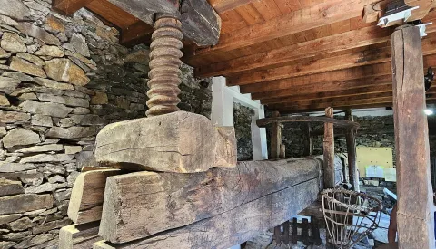 Museo del Vecchio Torchio — Valle Cannobina