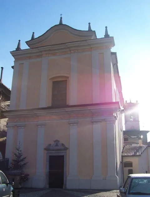 Chiesa di San Lorenzo Martire