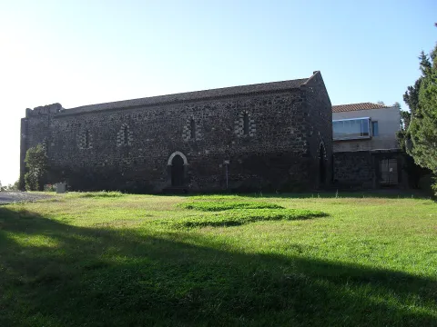 Complesso di San Francesco alla Collina — Paternò