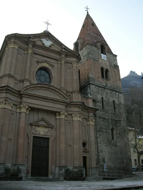 Chiesa di San Giovanni Vincenzo — Sant'Ambrogio di Torino