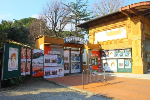 Teatro Verdi — Montecatini-Terme